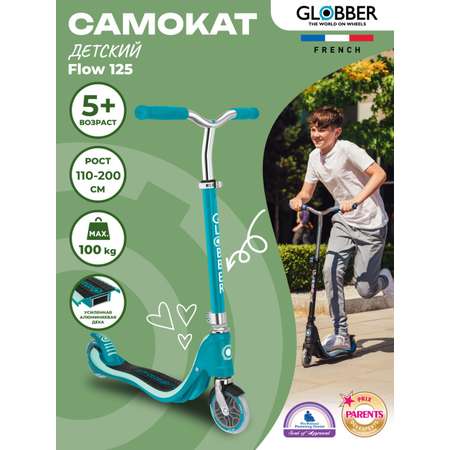 Самокат Globber двухколесный