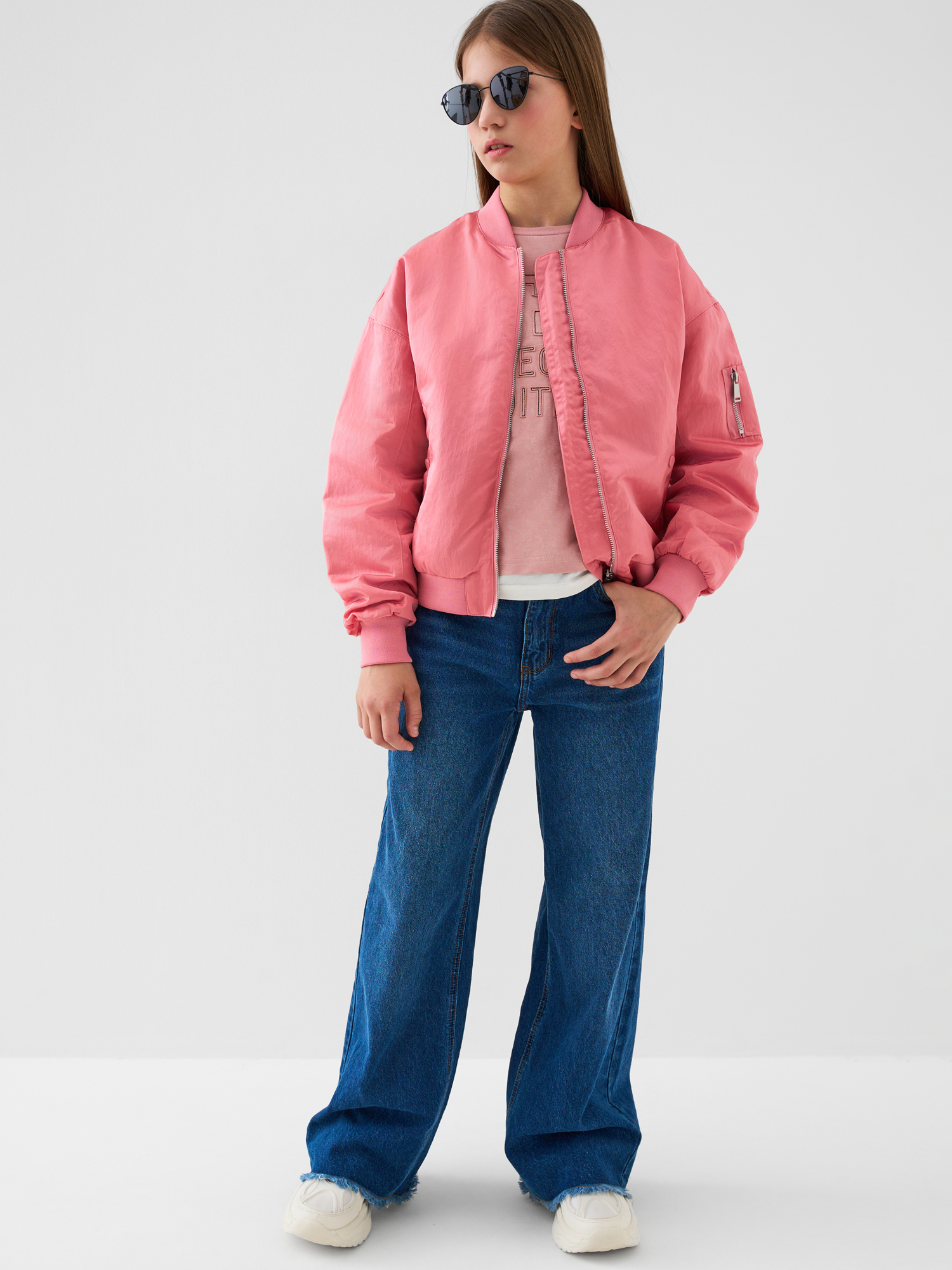 Бомбер PlayToday 12621047 - фото 4