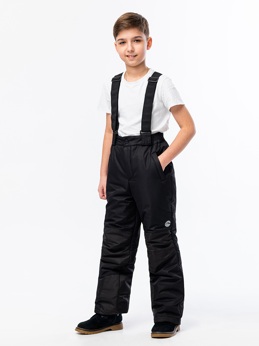 Полукомбинезон RODOS М-192_Мембрана/Черный - фото 3