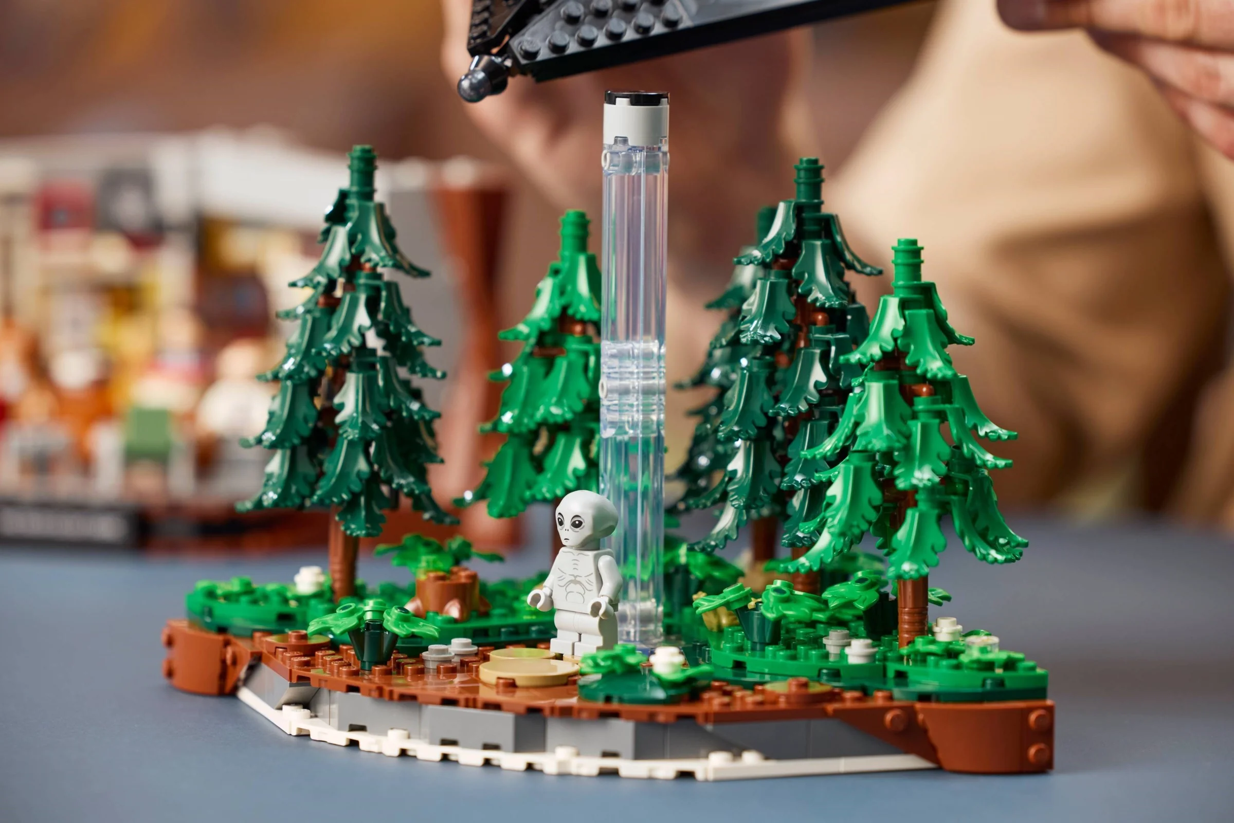 Конструктор LEGO Ideas 1478 дет. - фото 5