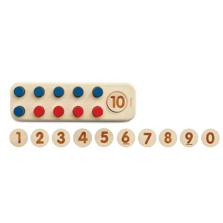 Игрушка Plan Toys шнуровка