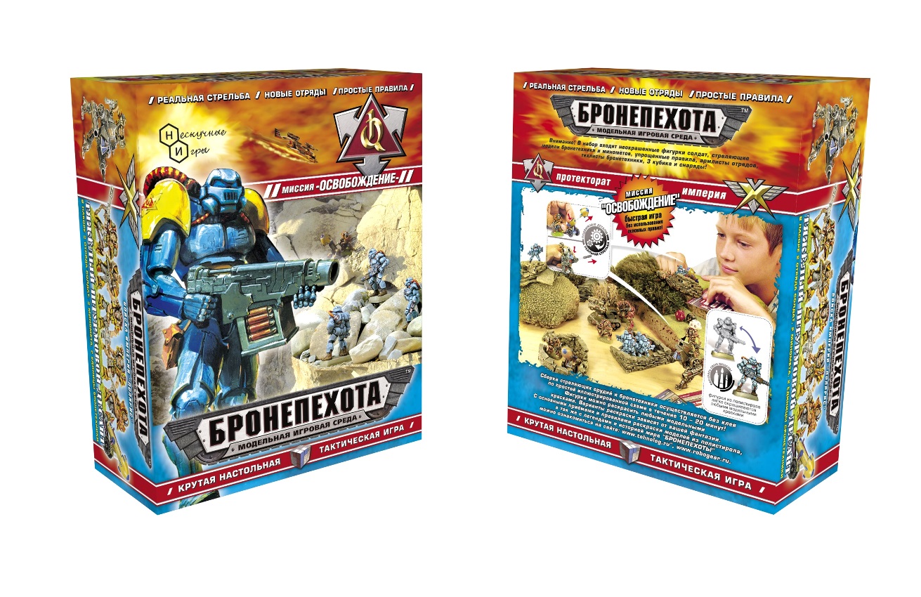 Игровой набор Технолог - фото 1