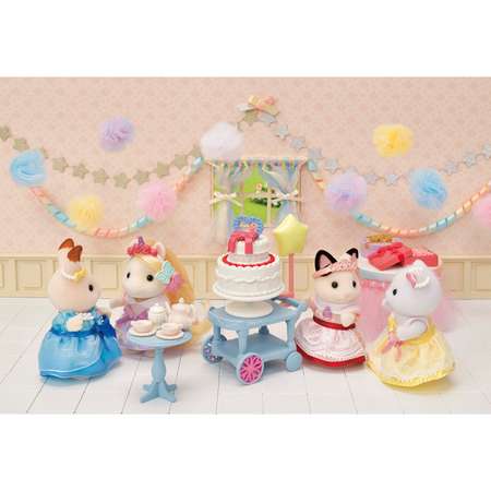 Игровой набор Sylvanian Families