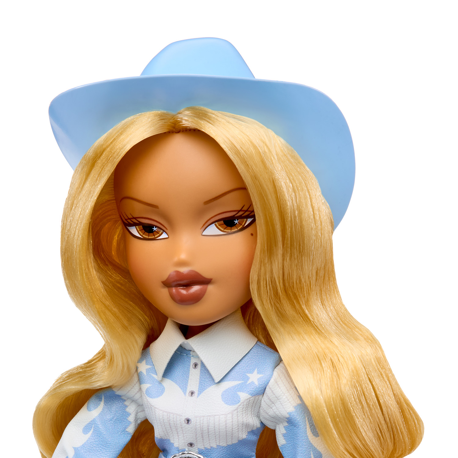Кукла модельная Bratz Ясмин Сэсси Стэмпид с акс. 74097 - фото 9