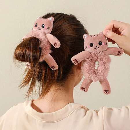 Резинка plush brand