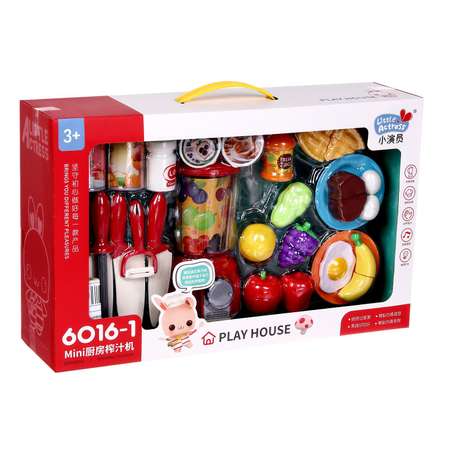 Игрушка Sima-Land блендер