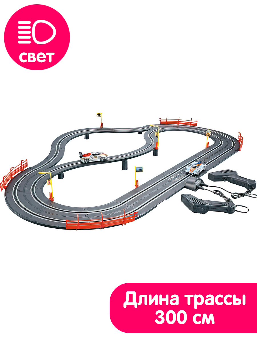 Трек Handers Гоночная трасса A49-12 - фото 1