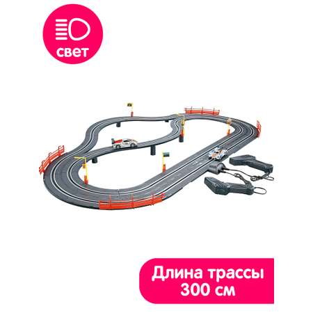 Трек Handers Гоночная трасса