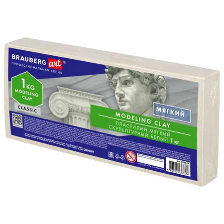 Пластилин Brauberg
