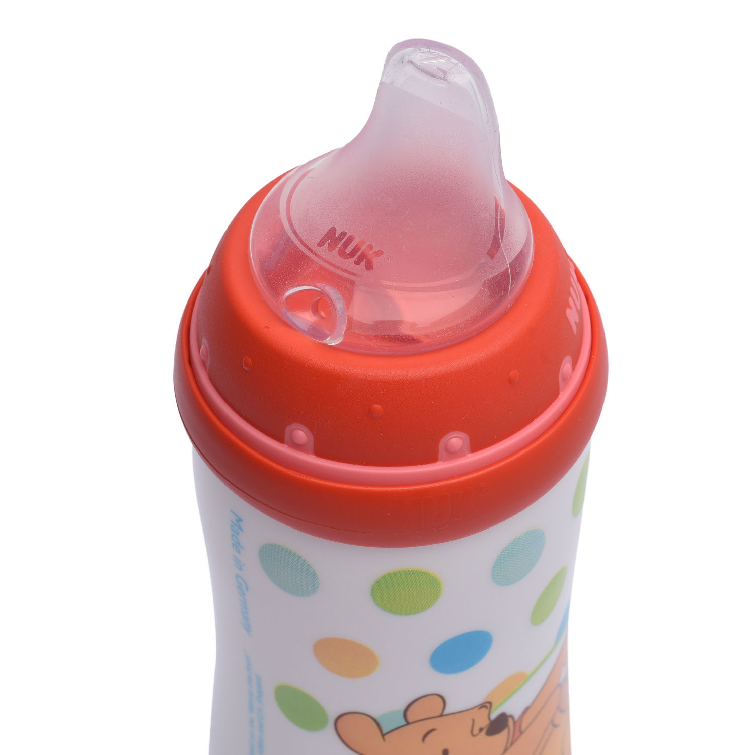 Поильник Nuk 300 мл - фото 5