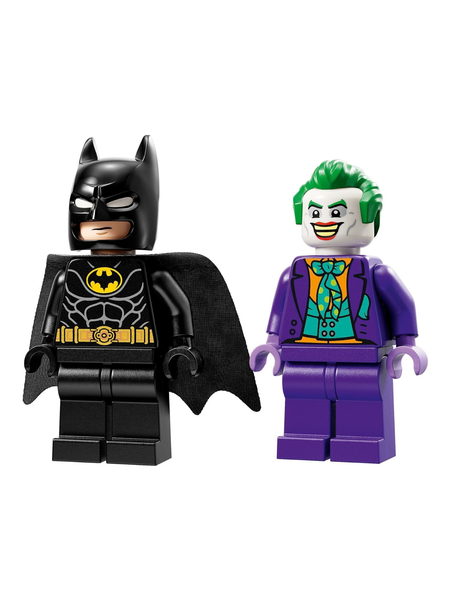 Конструктор LEGO Marvel Super Heroes Бэтмобиль 438 дет. - фото 4