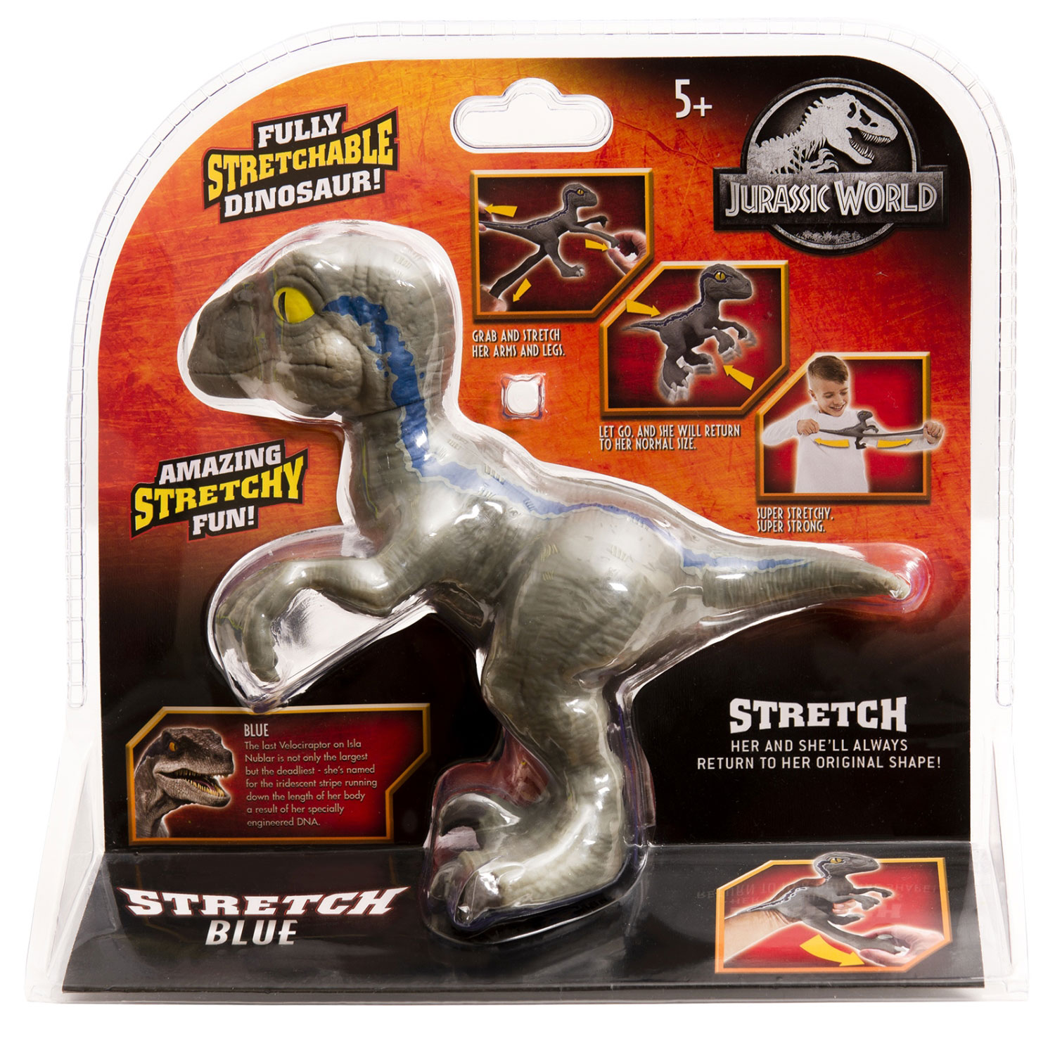 Игрушка-антистресс Stretch - фото 4