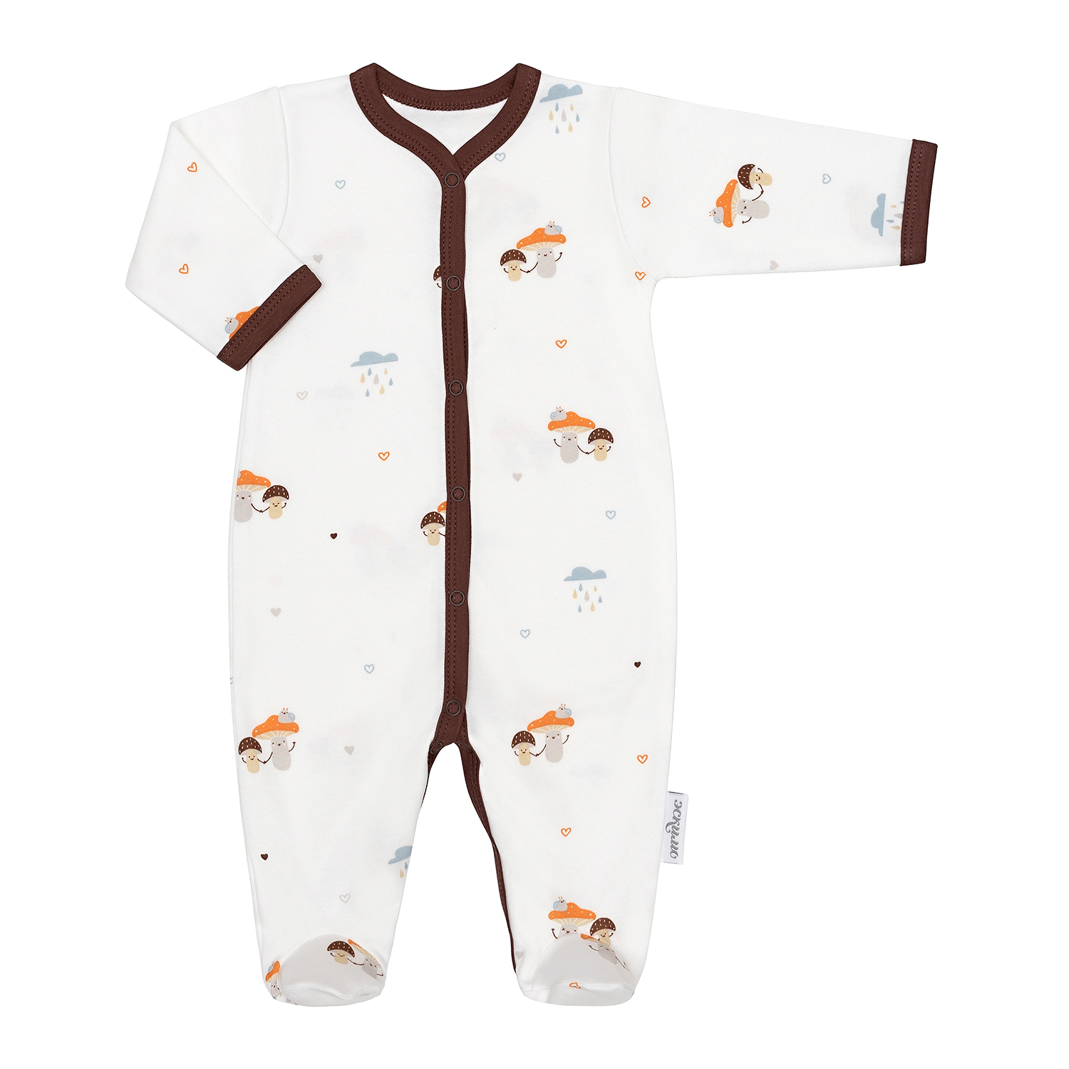 Комбинезон Эскимо 11-401 - фото 2