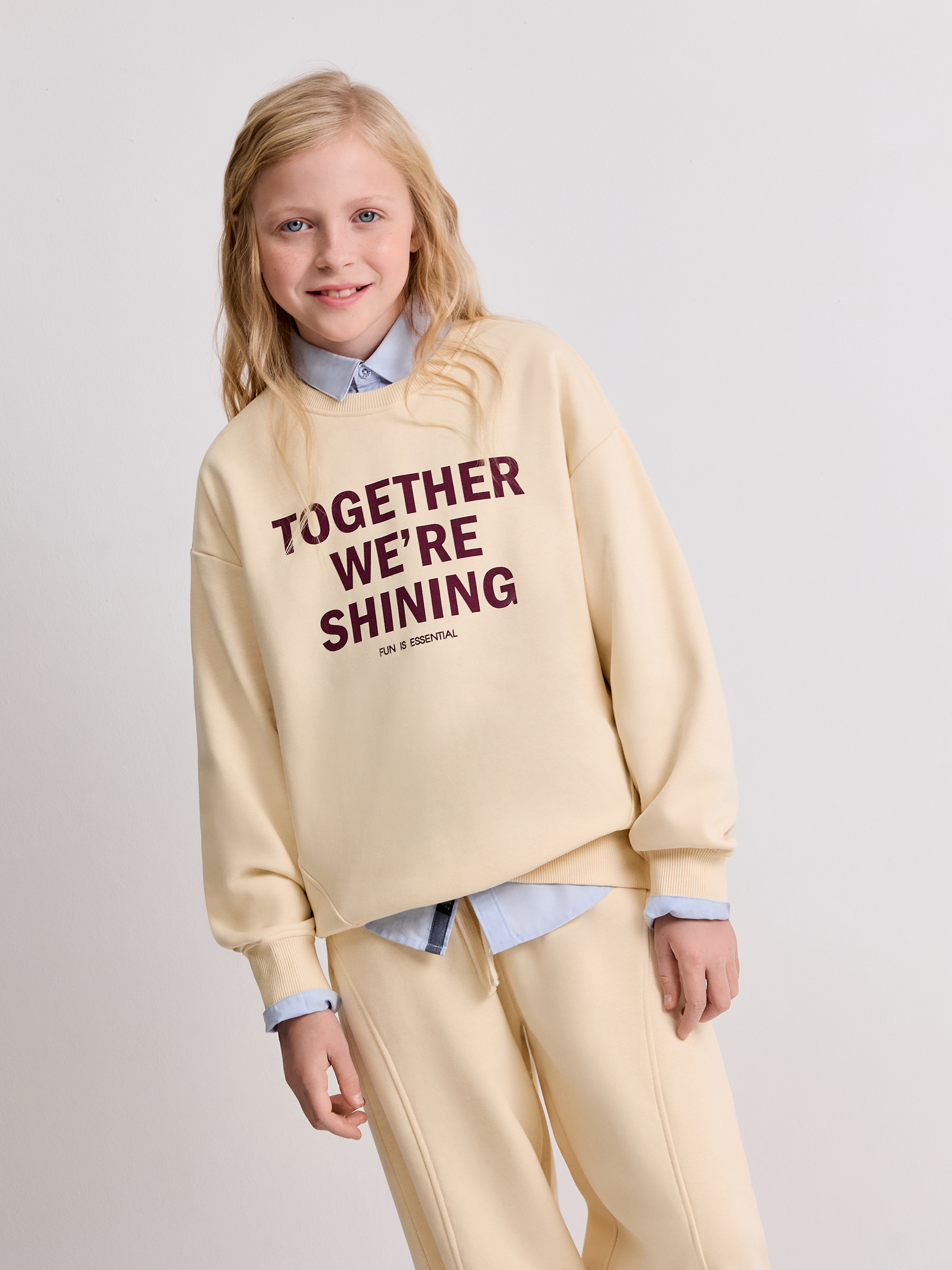 Свитшот Acoola 20210170174_0094609 - фото 5