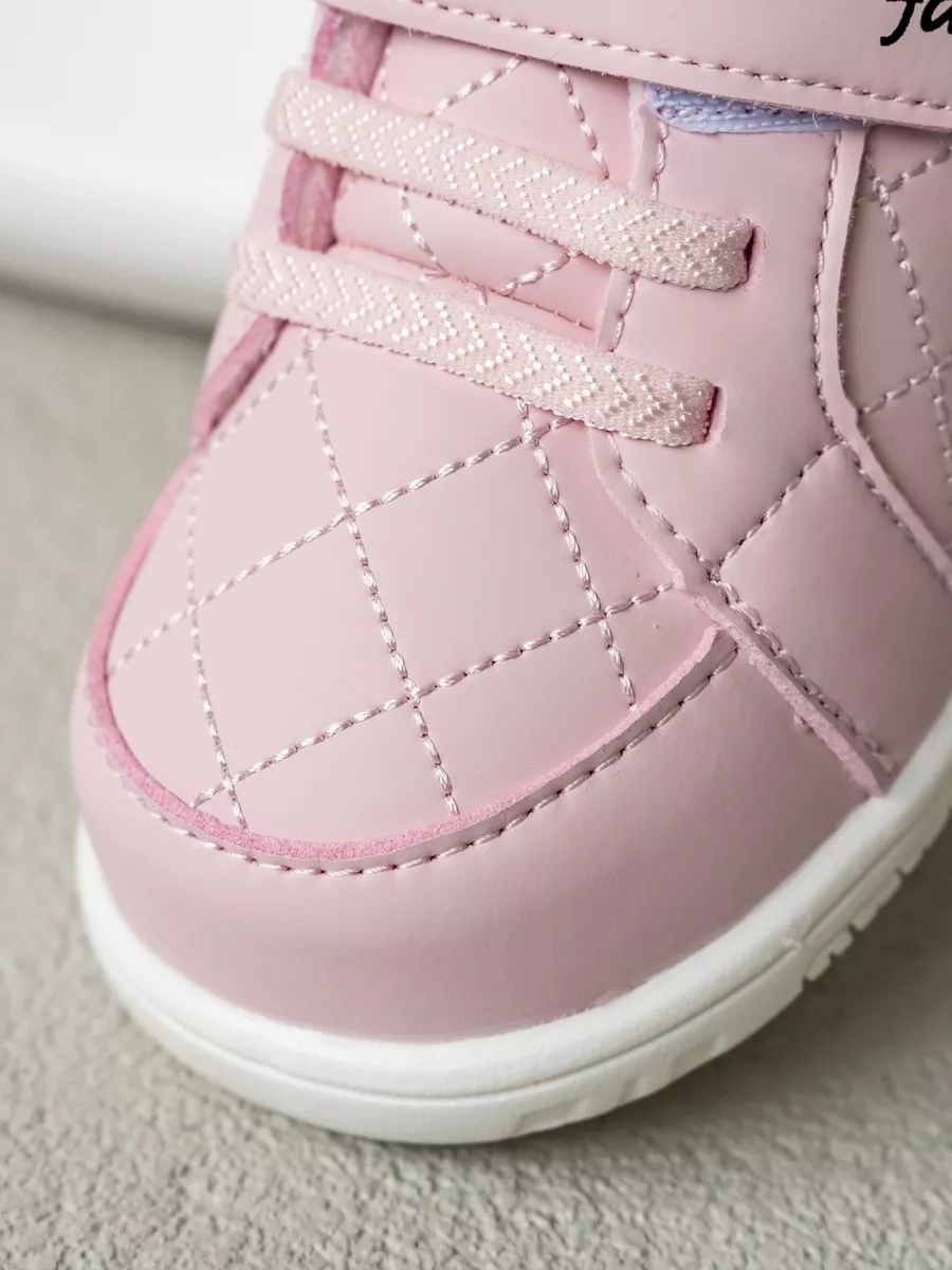 Ботинки ТопТошкин 1145-розов - фото 7