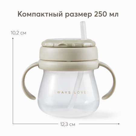 Поильник Happy Baby 250 мл
