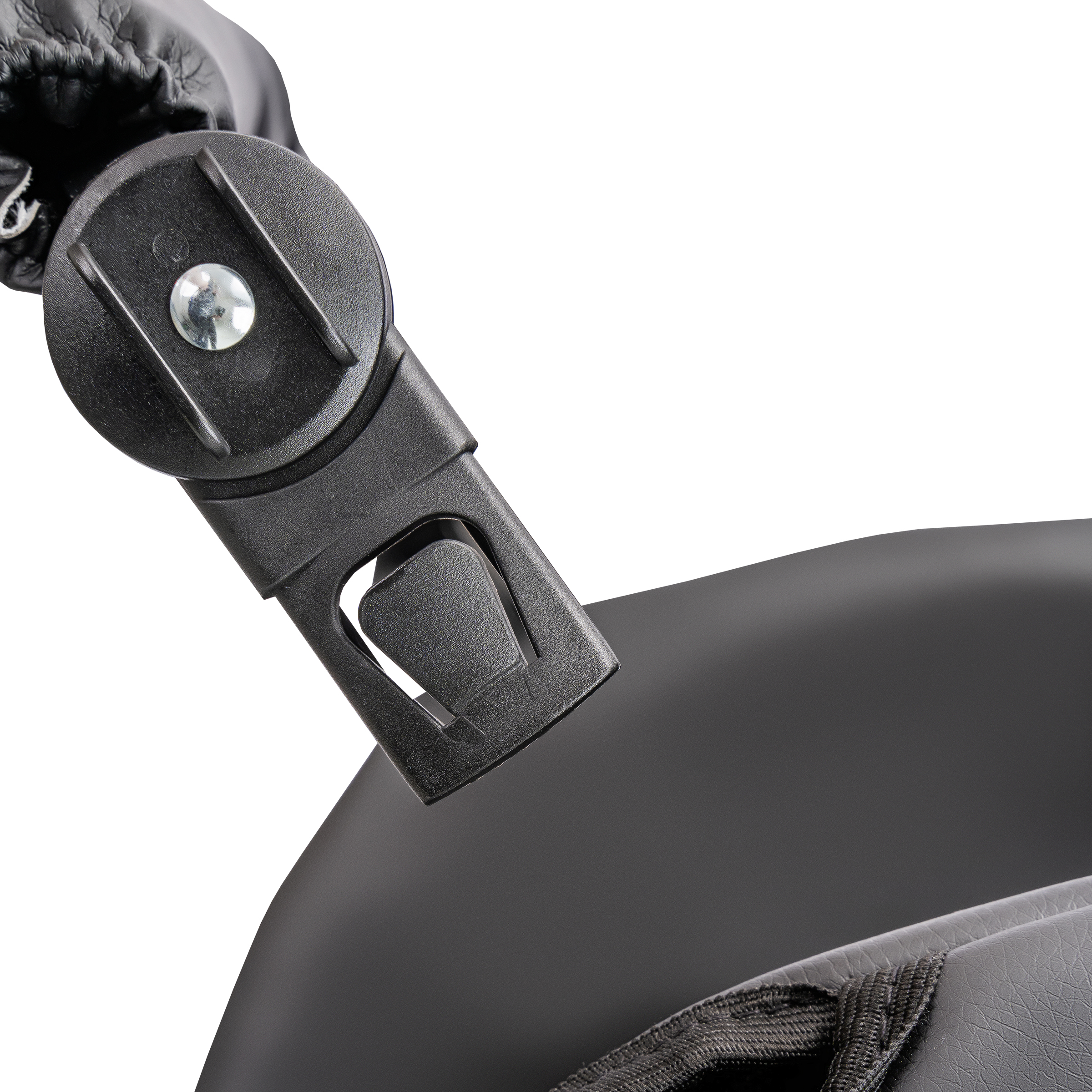 Коляска 2в1 JOVOLA Tessa Eco серый - фото 25