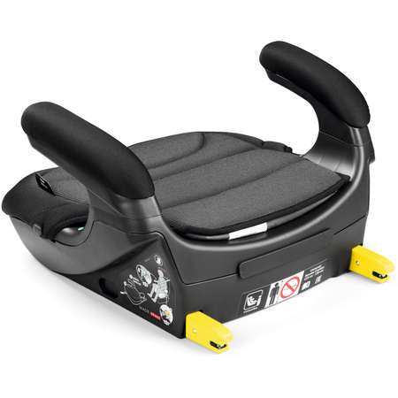 Автокресло Peg-Perego Viaggio Shuttle Isofix 3 (22-36 кг) черный