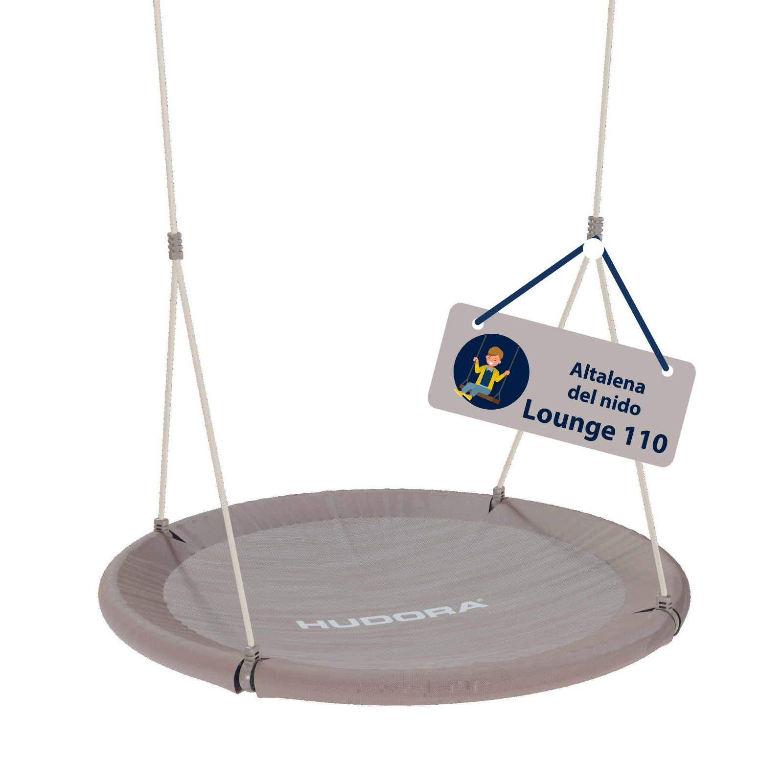 Качели подвесные HUDORA Lounge - фото 1