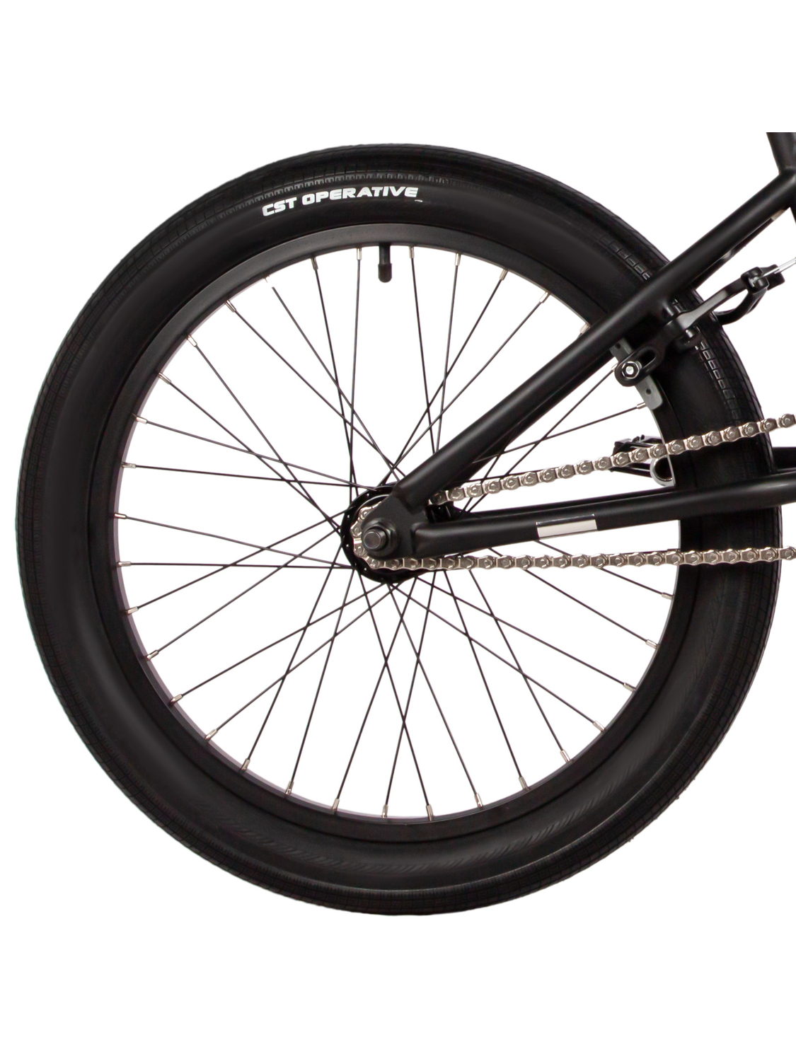 Двухколесный велосипед Novatrack 20 дюймов - фото 11