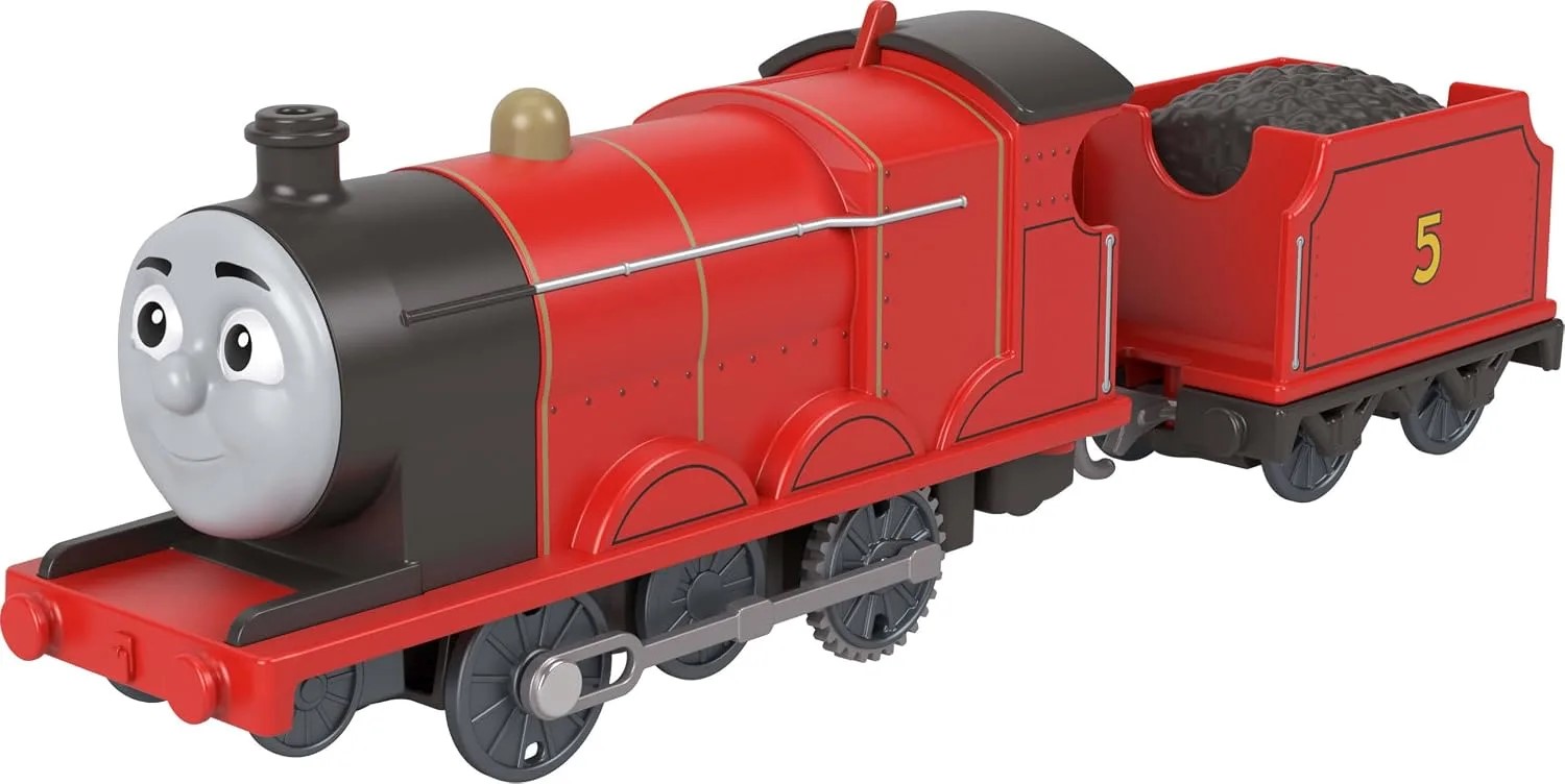 Поезд Thomas and Friends JGF95 - фото 1
