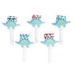 Набор аксессуаров Yotoy Дудочки-язычки