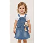 Джинсовый сарафан Charos