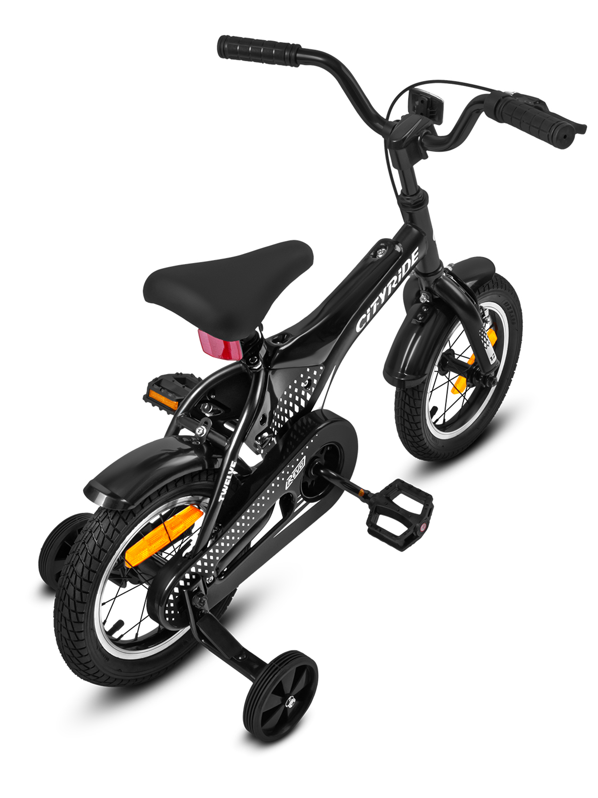 Двухколесный велосипед CITYRIDE 12 дюймов - фото 14