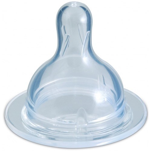 Соска Canpol Babies силикон (быстрый поток) - фото 1