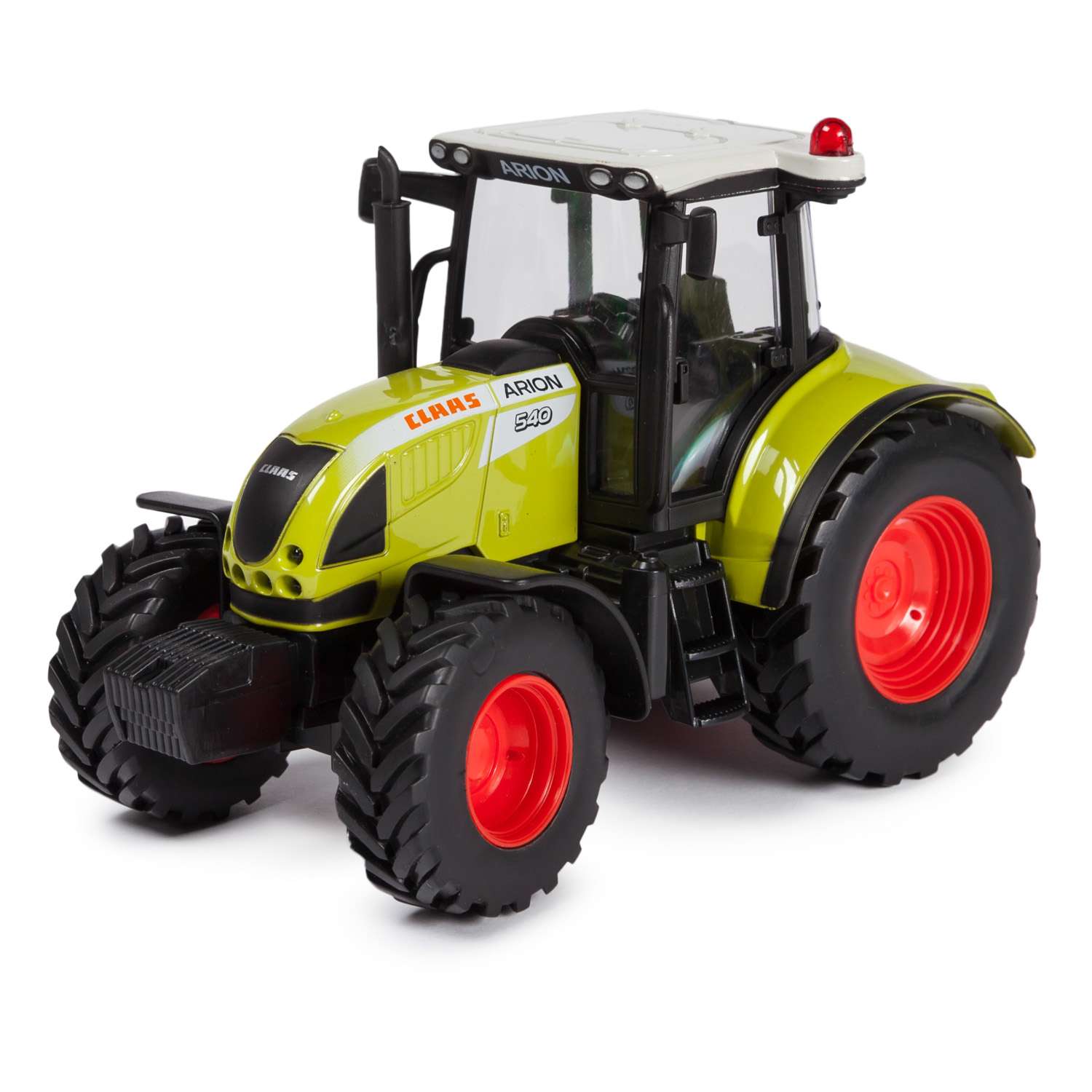 Трактор Mobicaro Claas Class Arion 1:32 184015.0 - фото 2