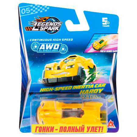 Автомобиль Legends of Spark