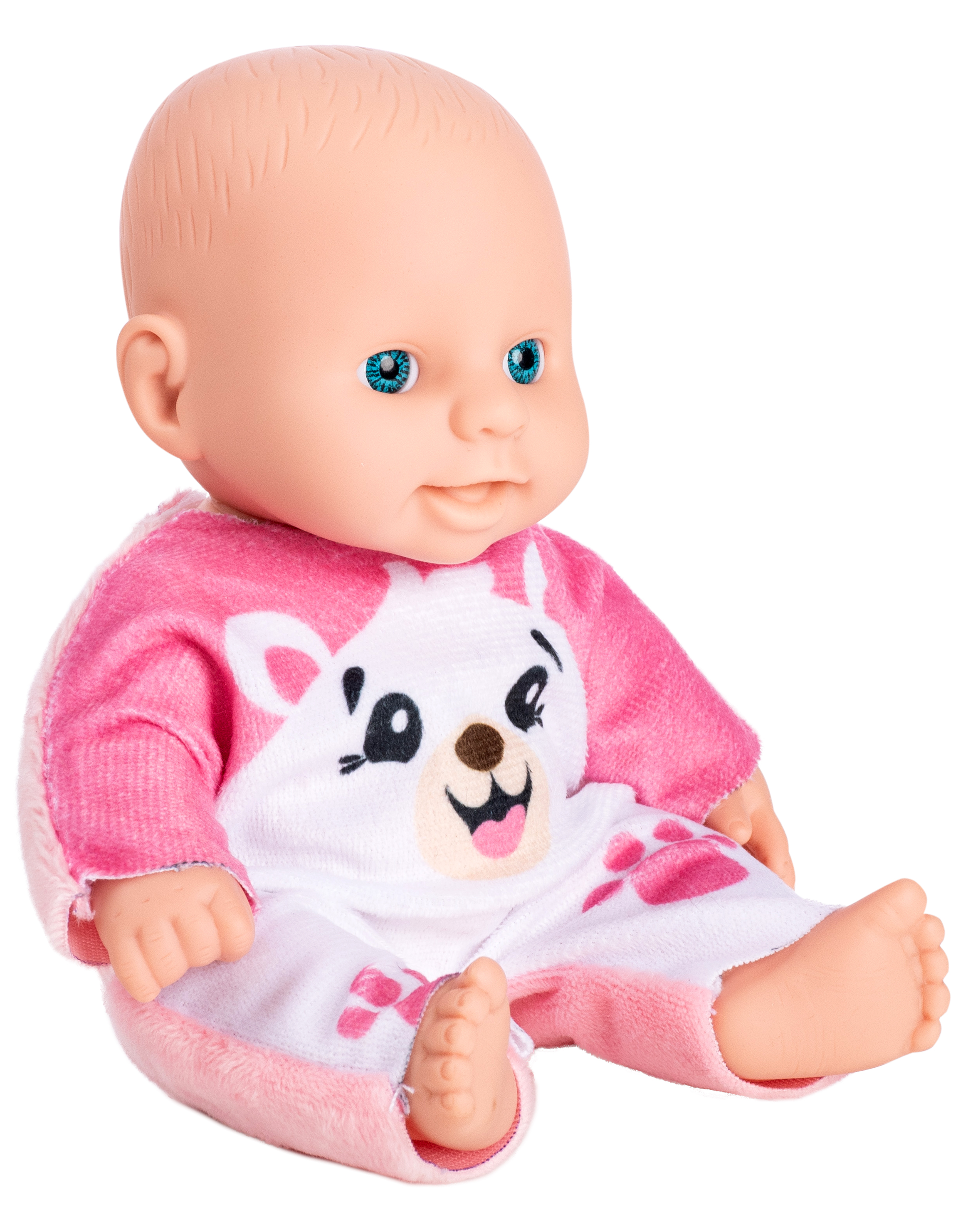 Кукла пупс Fancy DOLLS высота 20 см PU28 - фото 3