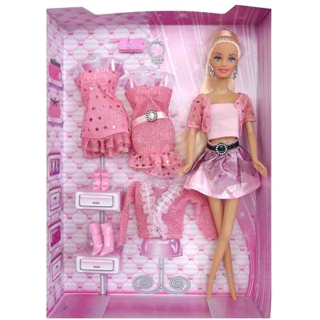 Кукла модельная ToysLab