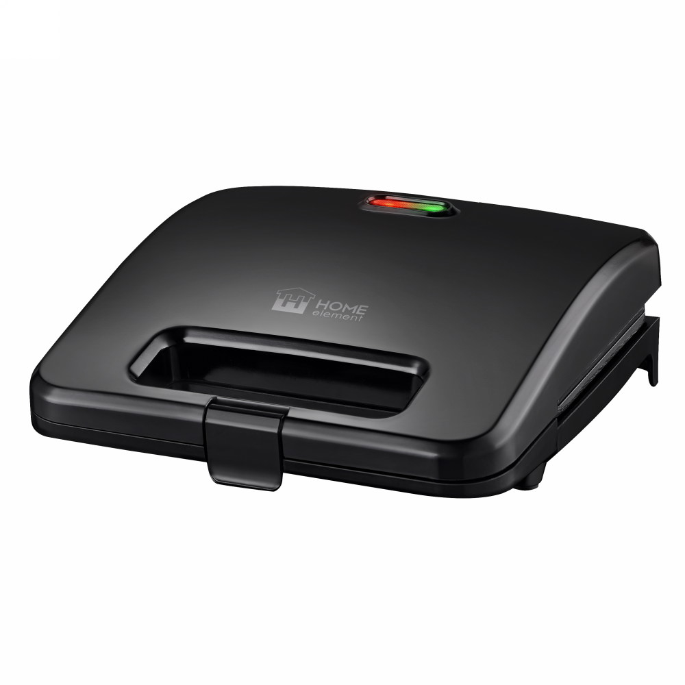 Бутербродница электрогриль HOME ELEMENT HE-SM551 - фото 9