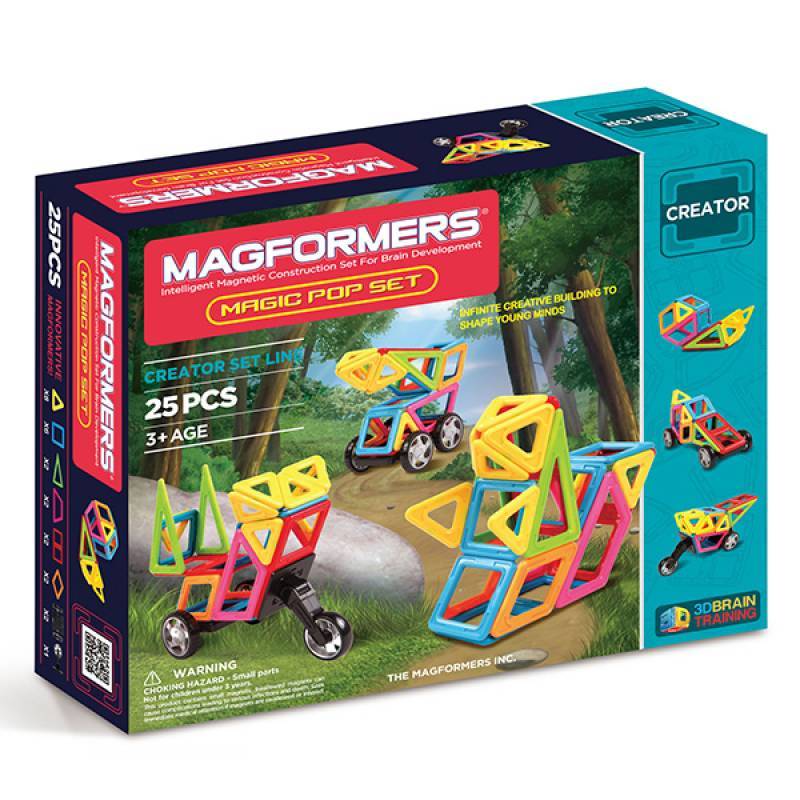 Конструктор Magformers блочный - фото 1