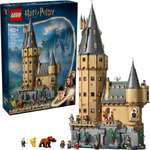 Конструктор LEGO Harry Potter 76454 2135 дет.