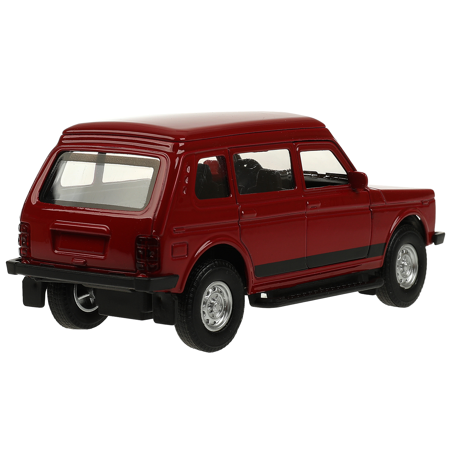 Автомобиль Технопарк LADA 370285 - фото 4
