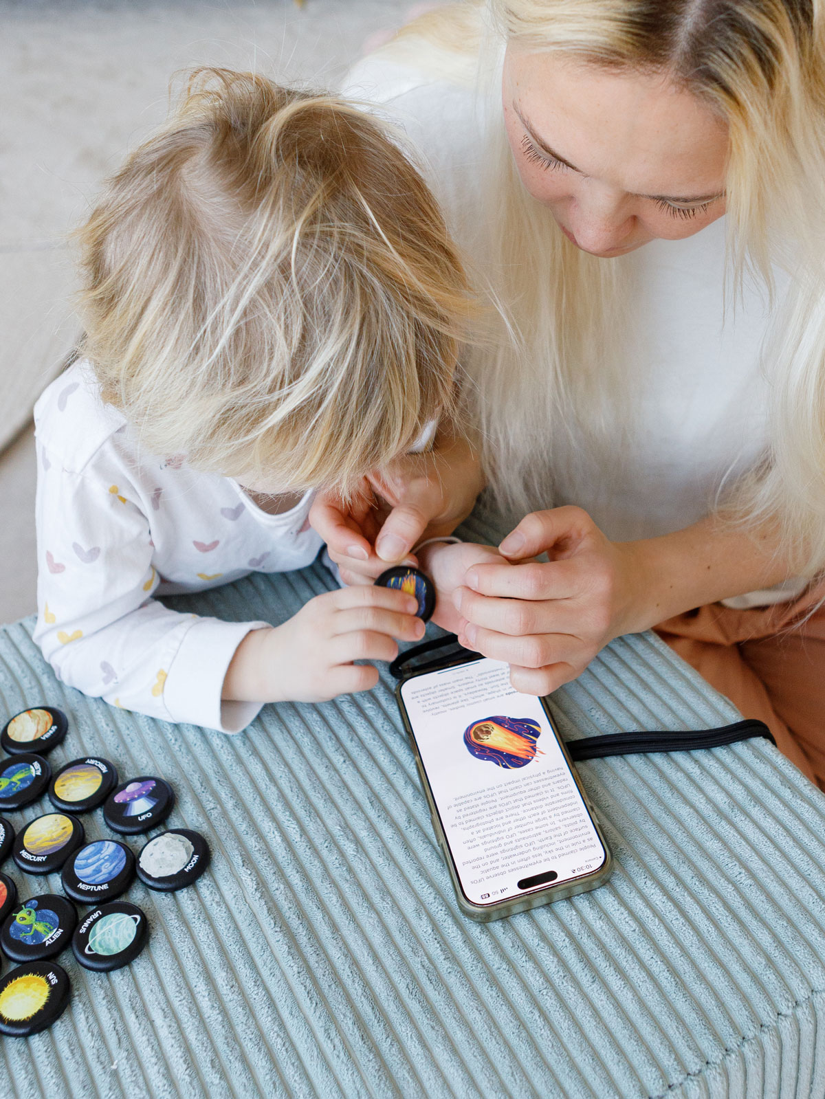 Настольная игра Ulanik Мемори - фото 4