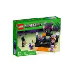 Конструктор LEGO Minecraft 252 дет.