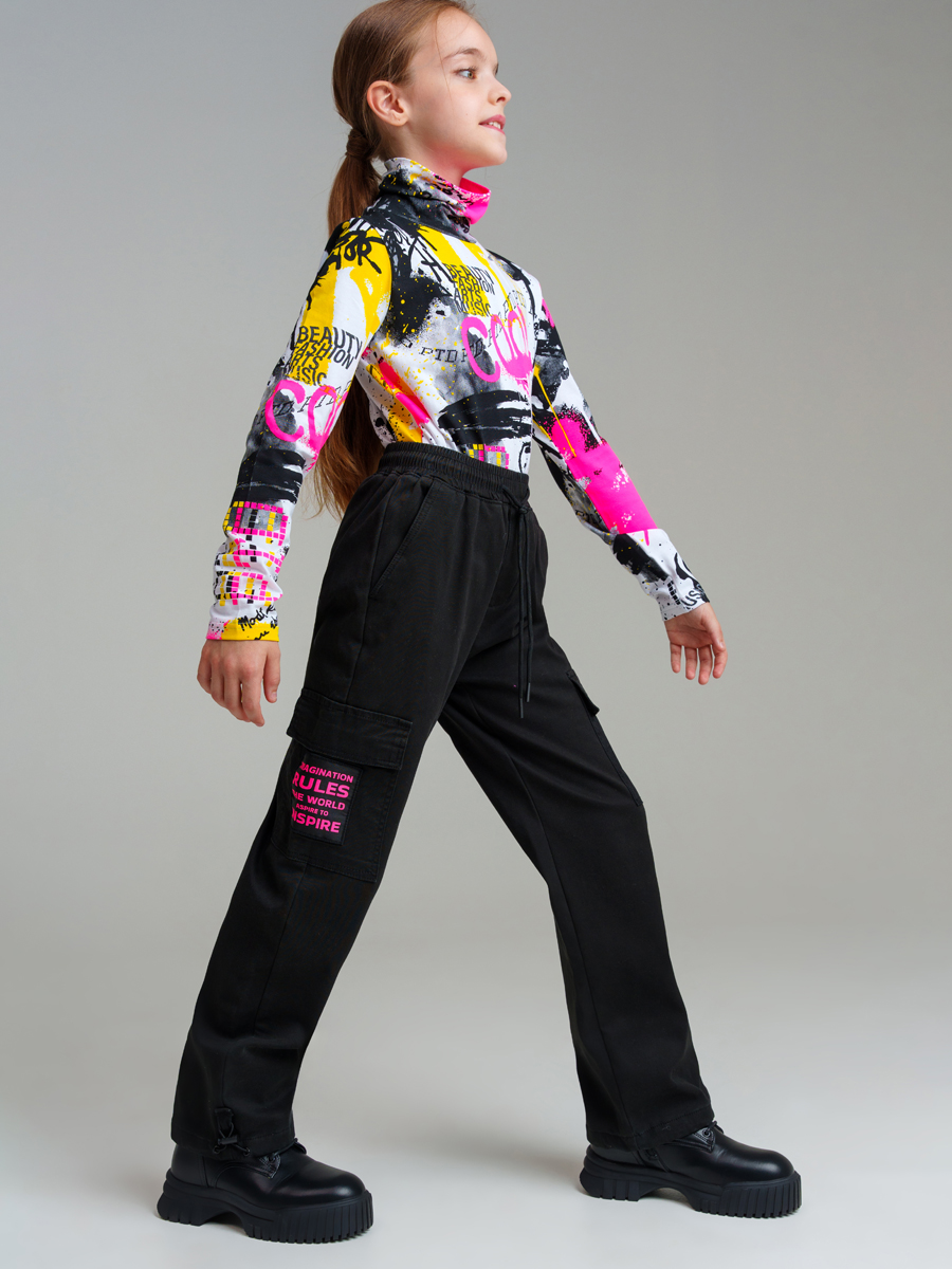 Брюки PlayToday 32421287 - фото 2