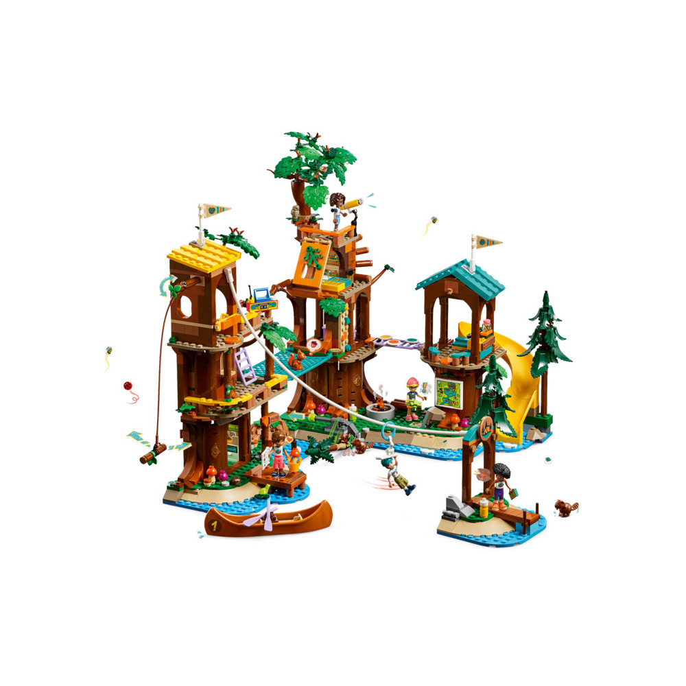 Конструктор LEGO Friends 1311 дет. - фото 2