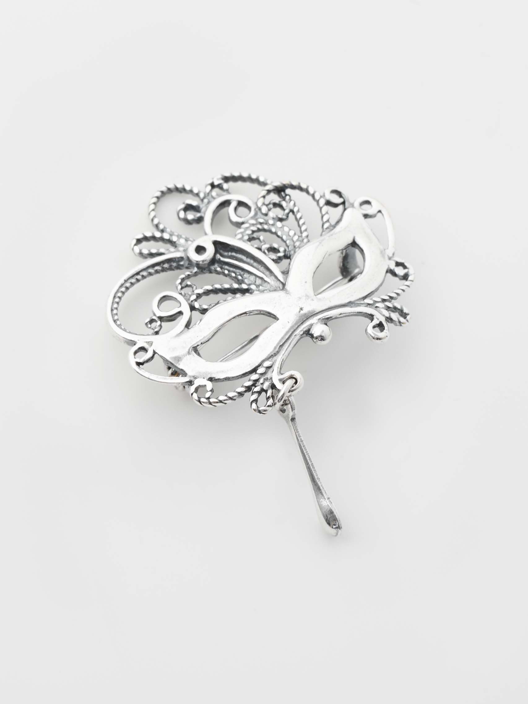 Брошь Shine and Beauty 14010870 - фото 4