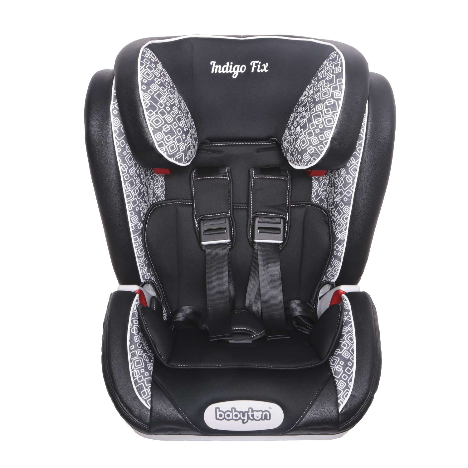 Автокресло Babyton Indigo Isofix 1/2/3 (9-36 кг) - фото 2