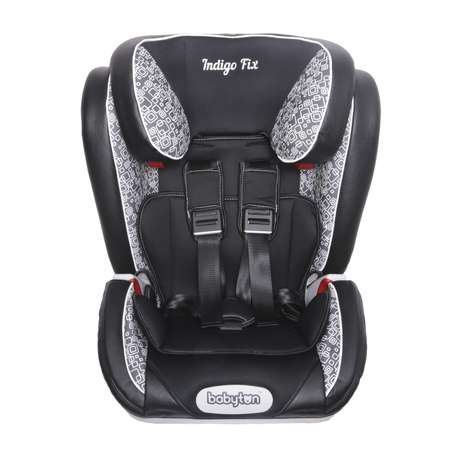 Автокресло Babyton Indigo Isofix 1/2/3 (9-36 кг)