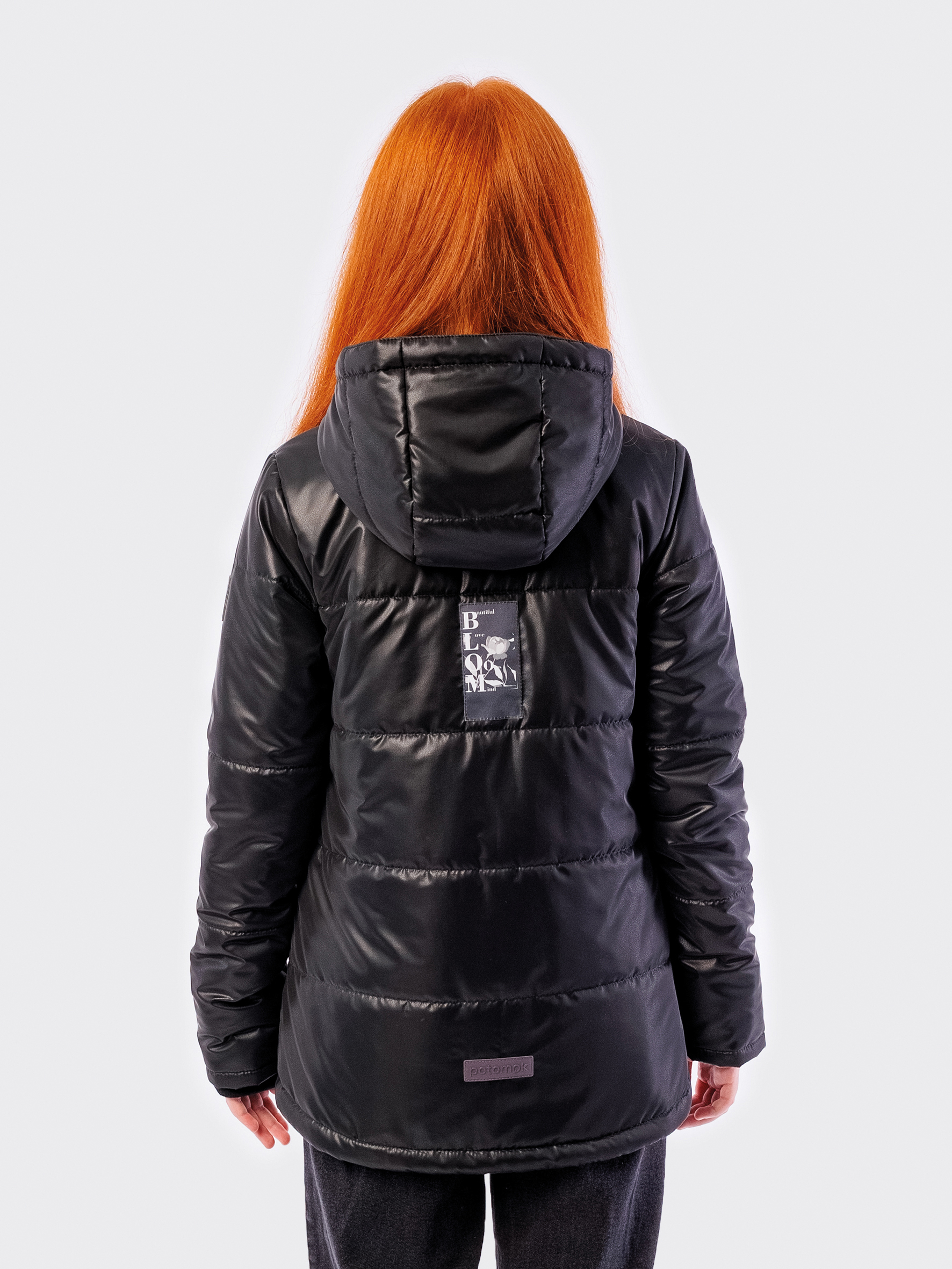 Куртка Potomok 3spr23-202ч - фото 3
