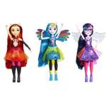 Кукла классическая MLP Equestria Girls в ассортименте
