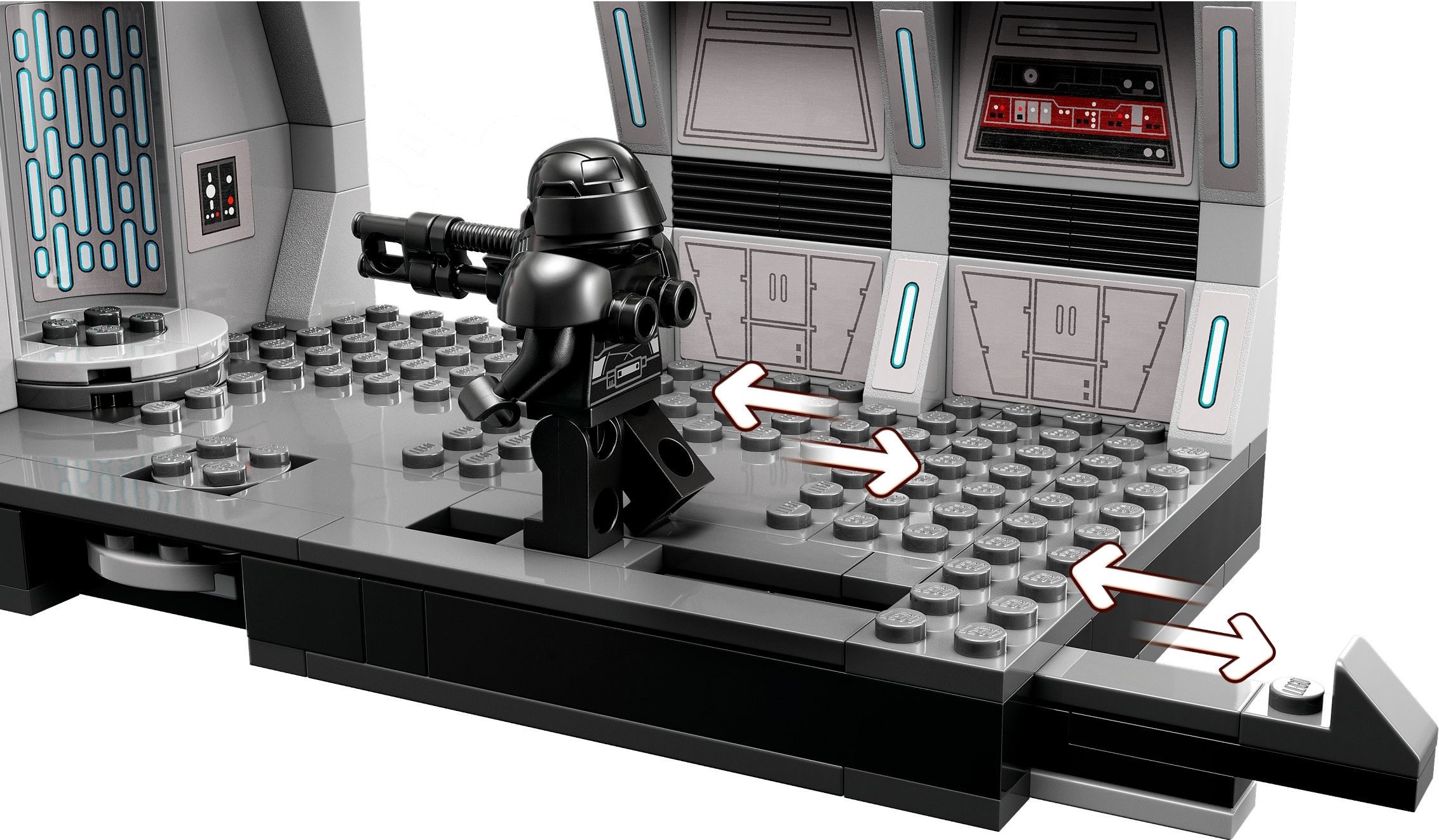 Конструктор LEGO Star Wars 75324 166 дет. - фото 2