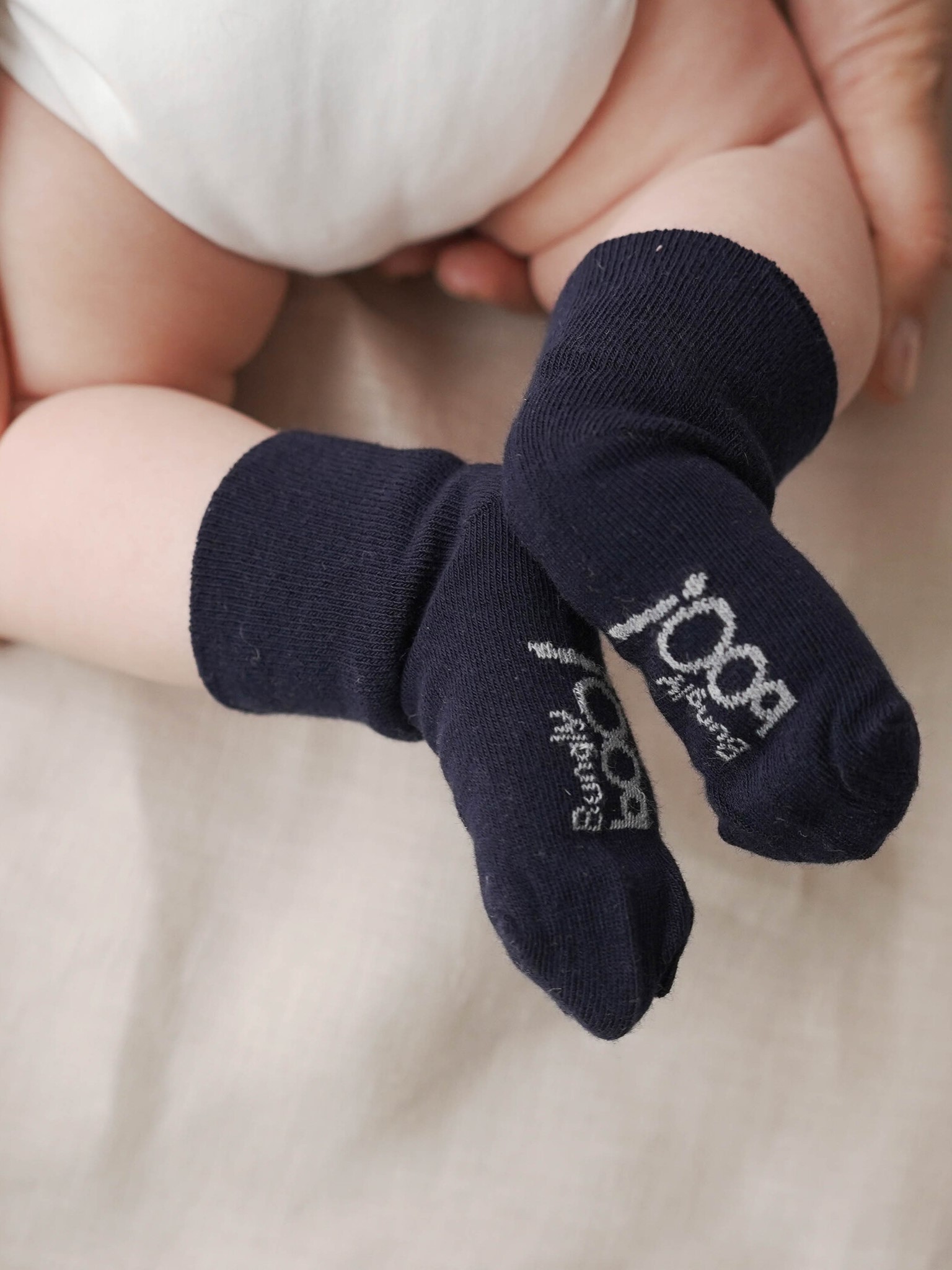 Носки 3 пары BUNGLY 1R4779/Гроза/Деним/Пепел - фото 4