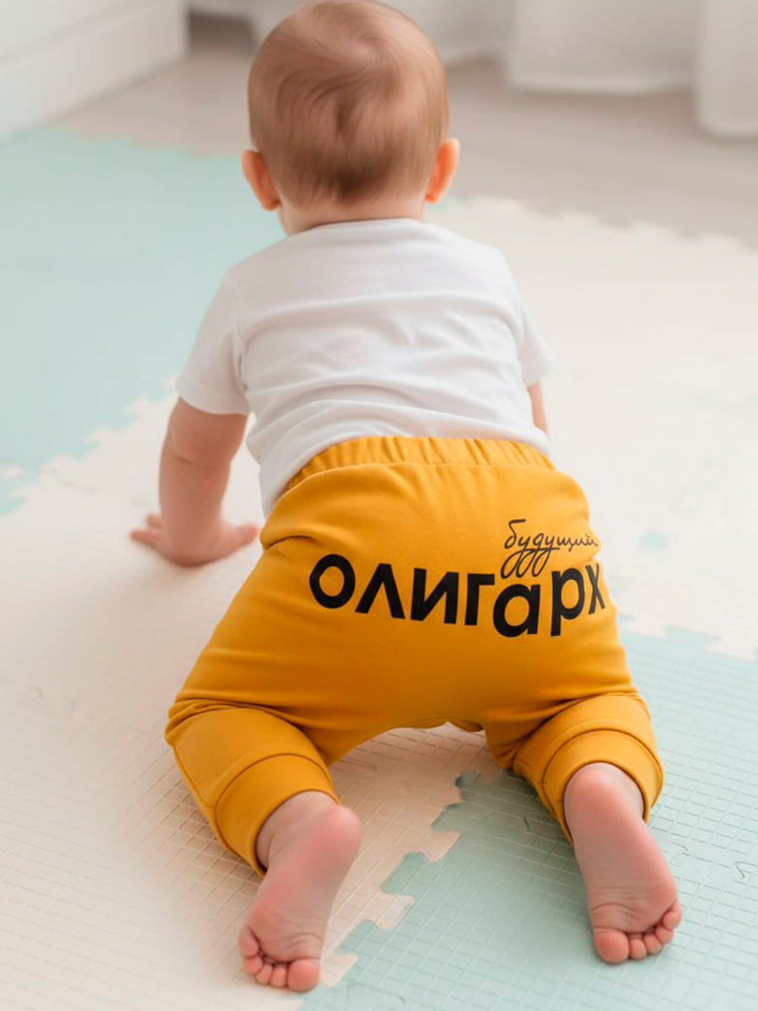 Штанишки Совенок Дона 2-3139-04 - фото 1