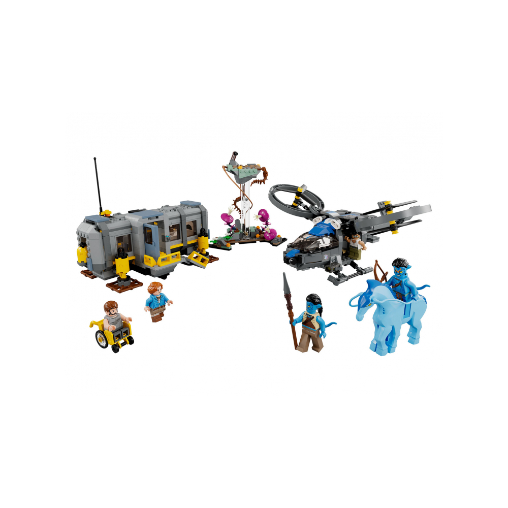 Конструктор LEGO 379 дет. - фото 3